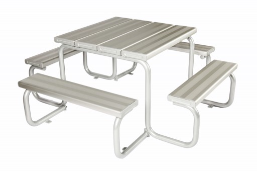 Aluminium Bench Seating