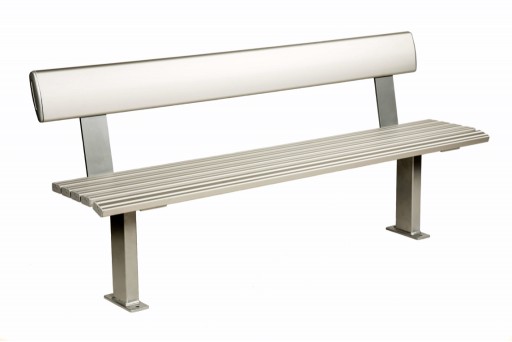 Aluminium Bench Seating
