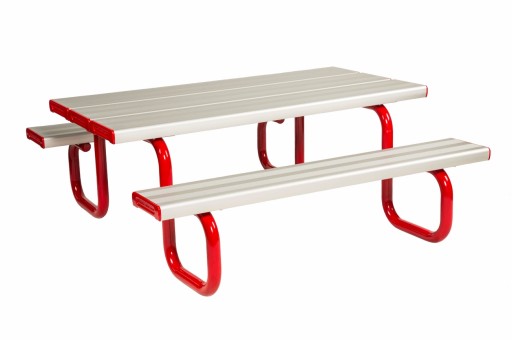 Caroline Junior Combination Table & Seat/Picnic & Park Setting