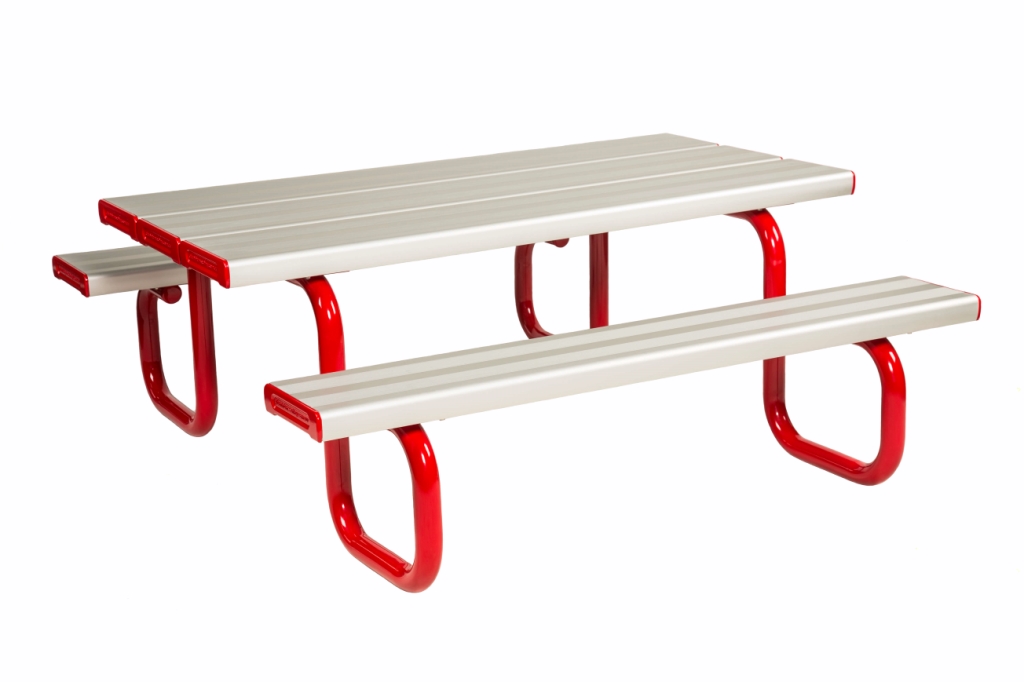 Caroline Junior Combination Table & Seat/Picnic & Park Setting