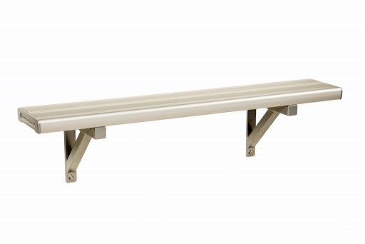 Madison Wall Mounted Bench Seat